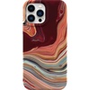 image:imageOtterBox  UltraSlim iPhone 13 Pro Max Figura Series Case Made for Apple MagSafe Artistic Protective Phone Case with SoftTouch Material for Comfort Saturn GraphicVenus Graphic