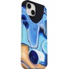 image:imageOtterBox  iPhone 13 14 15 16e amp 17e Case Figura Series Phone Case with MagSafe UltraSlim Artistic Protective Phone Case with SoftTouch Material for Comfort SaturnBlue
