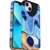 image:imageOtterBox  iPhone 13 14 15 16e amp 17e Case Figura Series Phone Case with MagSafe UltraSlim Artistic Protective Phone Case with SoftTouch Material for Comfort SaturnBlue