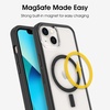 image:imageOtterBox  iPhone 13 14 15 16e amp 17e Case Lumen Series Phone Case with MagSafe ScratchResistant Protective Phone Case Sleek amp PocketFriendly Profile New YorkNarwhal