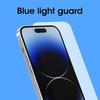 image:imageOtterBox ALPHA FLEX SERIES ANTIMICROBIAL BLUE LIGHT Screen Protector for iPhone 14 Pro Max ONLY Flawless Touch Response Fingerprint Resistant Precision Fit Vibrant Clarity