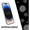 image:imageOtterBox ALPHA FLEX SERIES ANTIMICROBIAL BLUE LIGHT Screen Protector for iPhone 14 Pro Max ONLY Flawless Touch Response Fingerprint Resistant Precision Fit Vibrant Clarity