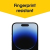 image:imageOtterBox ALPHA FLEX SERIES ANTIMICROBIAL BLUE LIGHT Screen Protector for iPhone 14 Pro Max ONLY Flawless Touch Response Fingerprint Resistant Precision Fit Vibrant Clarity