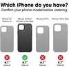 image:imageOtterBox ALPHA FLEX SERIES ANTIMICROBIAL Screen Protector for iPhone 14 Plus