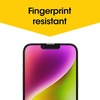 image:imageOtterBox ALPHA FLEX SERIES ANTIMICROBIAL Screen Protector for iPhone 14 Plus