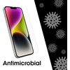image:imageOtterBox ALPHA FLEX SERIES ANTIMICROBIAL Screen Protector for iPhone 14 Plus