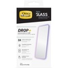 image:imageOtterBox ALPHA FLEX SERIES ANTIMICROBIAL Screen Protector for iPhone 14 Pro Max ONLY Flawless Touch Response Fingerprint Resistant Precision Fit Vibrant ClarityClear