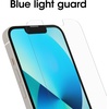 image:imageOtterBox ALPHA FLEX with BLUE LIGHT Screen Protector for iPhone 13 AND iPhone 13 Pro  CLEAR GEN 2