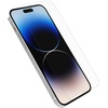 image:imageOtterBox ALPHA GLASS SERIES ANTIMICROBIAL Screen Protector for iPhone 14 Pro ONLY Flawless Touch Response Fingerprint Resistant Precision Fit Vibrant ClarityBluelight