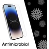 image:imageOtterBox AMPLIFY GLASS ANTIMICROBIAL BLUE LIGHT Screen Protector for iPhone 14 Pro ONLY Flawless Touch Response Fingerprint Resistant Precision Fit Vibrant ClarityBluelight