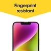 image:imageOtterBox AMPLIFY GLASS ANTIMICROBIAL BLUE LIGHT Screen Protector for iPhone 14 iPhone 13 amp iPhone 13 Pro Flawless Touch Response Fingerprint Resistant Precision Fit Vibrant ClarityClear