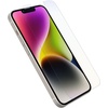 image:imageOtterBox AMPLIFY GLASS ANTIMICROBIAL BLUE LIGHT Screen Protector for iPhone 14 iPhone 13 amp iPhone 13 Pro Flawless Touch Response Fingerprint Resistant Precision Fit Vibrant ClarityBluelight