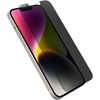 image:imageOtterBox AMPLIFY GLASS ANTIMICROBIAL Screen Protector for iPhone 14 Plus Flawless Touch Response Fingerprint Resistant Precision Fit Vibrant Clarity