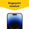image:imageOtterBox AMPLIFY GLASS ANTIMICROBIAL Screen Protector for iPhone 14 Pro Max ONLY Flawless Touch Response Fingerprint Resistant Precision Fit Vibrant ClarityAmplify Glass