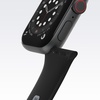 image:imageOtterBox All Day Band for Apple Watch 38mm40mm4142mm  Pavement BlackGrey