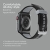 image:imageOtterBox All Day Band for Apple Watch 444546mm  DENVER DUSK PurpleBlackGrey