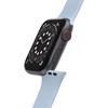 image:imageOtterBox All Day Band for Apple Watch 444546mm  DENVER DUSK PurpleLight BlueLight Green
