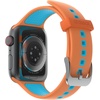 image:imageOtterBox All Day Band for Apple Watch 444546mm  DENVER DUSK PurpleOrangeBlue