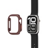 image:imageOtterBox All Day Case for Apple Watch Series 10 amp 11 42mm  Brick Red  Protective Sleek Apple Watch CaseBrick Red Red
