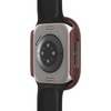 image:imageOtterBox All Day Case for Apple Watch Series 10 amp 11 42mm  Brick Red  Protective Sleek Apple Watch CaseBrick Red Red
