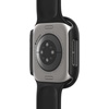 image:imageOtterBox All Day Case for Apple Watch Series 10 amp 11 42mm  Brick Red  Protective Sleek Apple Watch CasePavement Black