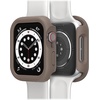 image:imageOtterBox All Day Case for Apple Watch Series 456Gen 123 SE 40mm  Sagebrush GreenDesert Dream Brown