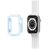 image:imageOtterBox All Day Case for Apple Watch Series 456Gen 123 SE 40mm  Sagebrush GreenLight BlueLight Green