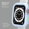image:imageOtterBox All Day Case for Apple Watch Series 456Gen 123 SE 40mm  Sagebrush GreenLight BlueLight Green