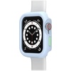 image:imageOtterBox All Day Case for Apple Watch Series 456Gen 123 SE 40mm  Sagebrush GreenLight BlueLight Green