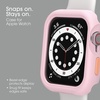image:imageOtterBox All Day Case for Apple Watch Series 456Gen 123 SE 40mm  Sagebrush GreenPink Orange