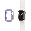 image:imageOtterBox All Day Case for Apple Watch Series 789 45mm  Denver Dusk PurplePurpleGreen
