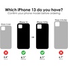 image:imageOtterBox Alpha Flex Screen Protector for iPhone 13 AND iPhone 13 Pro  CLEAR GEN 2