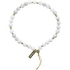image:imageOtterBox Beaded Wrist Strap  Alpine Frost WhiteAlpine Frost