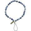 image:imageOtterBox Beaded Wrist Strap  Alpine Frost WhiteIndigo Lagoon