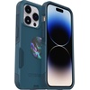 image:imageOtterBox Bundle Commuter Series Case for iPhone 14 PRO  Dont BE Blue  PopSockets PopGrip  Oil Agate