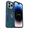 image:imageOtterBox Bundle Commuter Series Case for iPhone 14 PRO MAX  Dont BE Blue  PopSockets PopGrip  ClearOil Agate