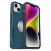image:imageOtterBox Bundle Commuter Series Case for iPhone 14 Plus  Dont BE Blue  PopSockets PopGrip  Clear