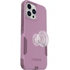 image:imageOtterBox Bundle Commuter Series for iPhone 1213 PRO MAX  Maven Way  PopSockets PopGrip  Clear Glitter Silver