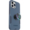 image:imageOtterBox Bundle Commuter Series for iPhone 1213 PRO MAX  Rock Skip Way  PopSockets PopGrip  Oil ELK