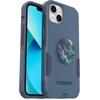 image:imageOtterBox Bundle Commuter Series for iPhone 13  RIVETING Way  PopSockets PopGrip  BE Kind TealBlue