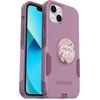image:imageOtterBox Bundle Commuter Series for iPhone 13  RIVETING Way  PopSockets PopGrip  BE Kind TealPink