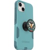 image:imageOtterBox Bundle Commuter Series for iPhone 13  RIVETING Way  PopSockets PopGrip  BE Kind TealTeal