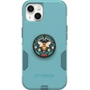 image:imageOtterBox Bundle Commuter Series for iPhone 13  RIVETING Way  PopSockets PopGrip  BE Kind TealTeal