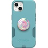 image:imageOtterBox Bundle Commuter Series for iPhone 13  RIVETING Way  PopSockets PopGrip  BE Kind TealTeal