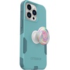 image:imageOtterBox Bundle Commuter Series for iPhone 13 PRO  RIVETING Way  PopSockets PopGrip  Jawbreaker Gloss