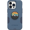 image:imageOtterBox Bundle Commuter Series for iPhone 13 PRO  Rock Skip Way  PopSockets PopGrip  Mountain HIGH