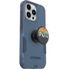 image:imageOtterBox Bundle Commuter Series for iPhone 13 PRO  Rock Skip Way  PopSockets PopGrip  Mountain HIGH