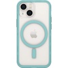 image:imageOtterBox Clear Case With Colorful Grip Edge for iPhone 13 Mini  DISCOVERY ClearLight Blue