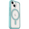image:imageOtterBox Clear Case With Colorful Grip Edge for iPhone 13 Mini  DISCOVERY ClearLight Blue