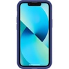 image:imageOtterBox Clear Case with Colorful Grip Edge for iPhone 13 Mini  CHALLENGER ClearBlue